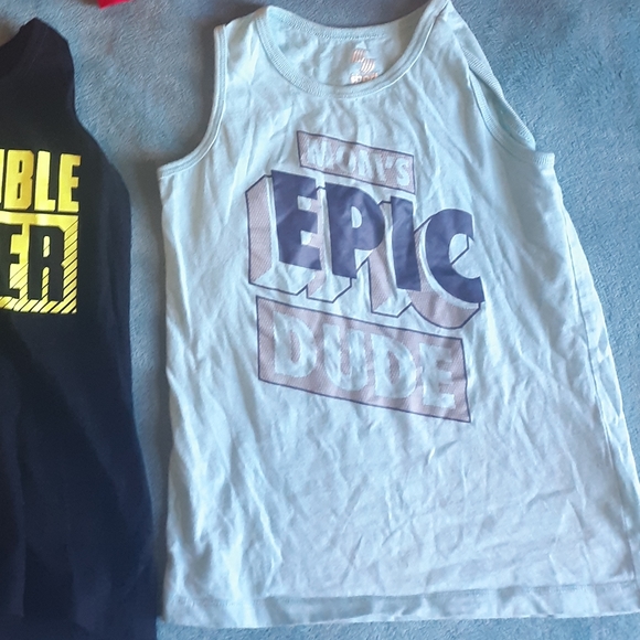 Boys tanks - Picture 3 of 3